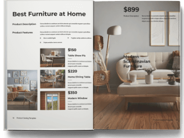 Katalog Gestaltung drei